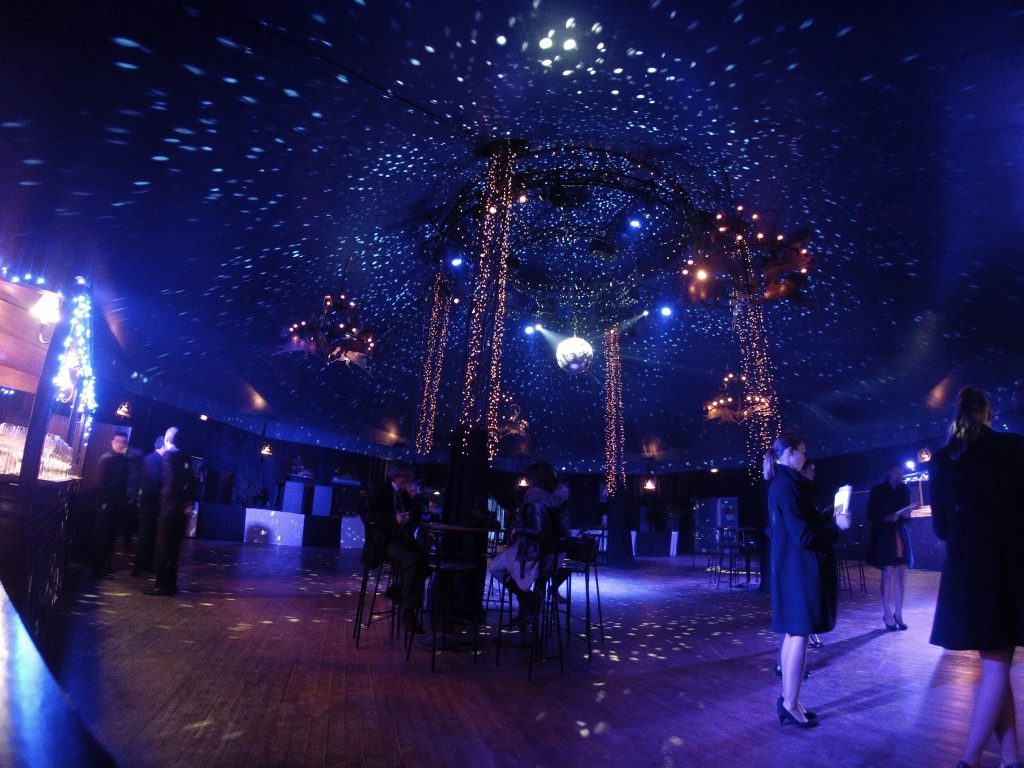 Cirque Alexis Gruss / Orange