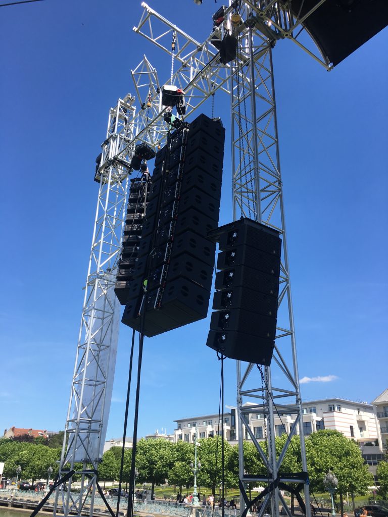 Enghien Jazz Festival 2016 / Sean Paul